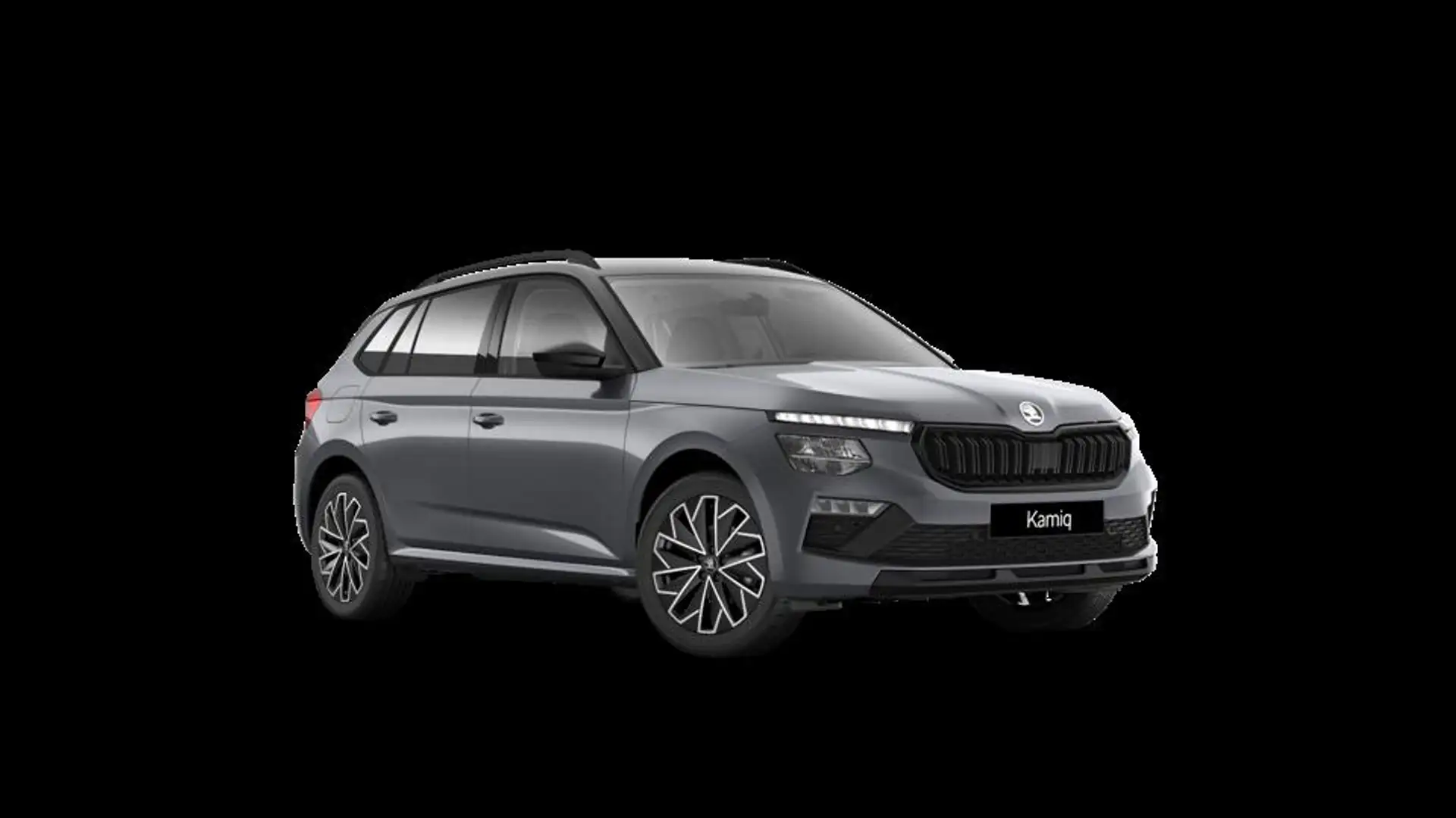 Skoda Kamiq 1.0 tsi Style 95cv Nero - 1