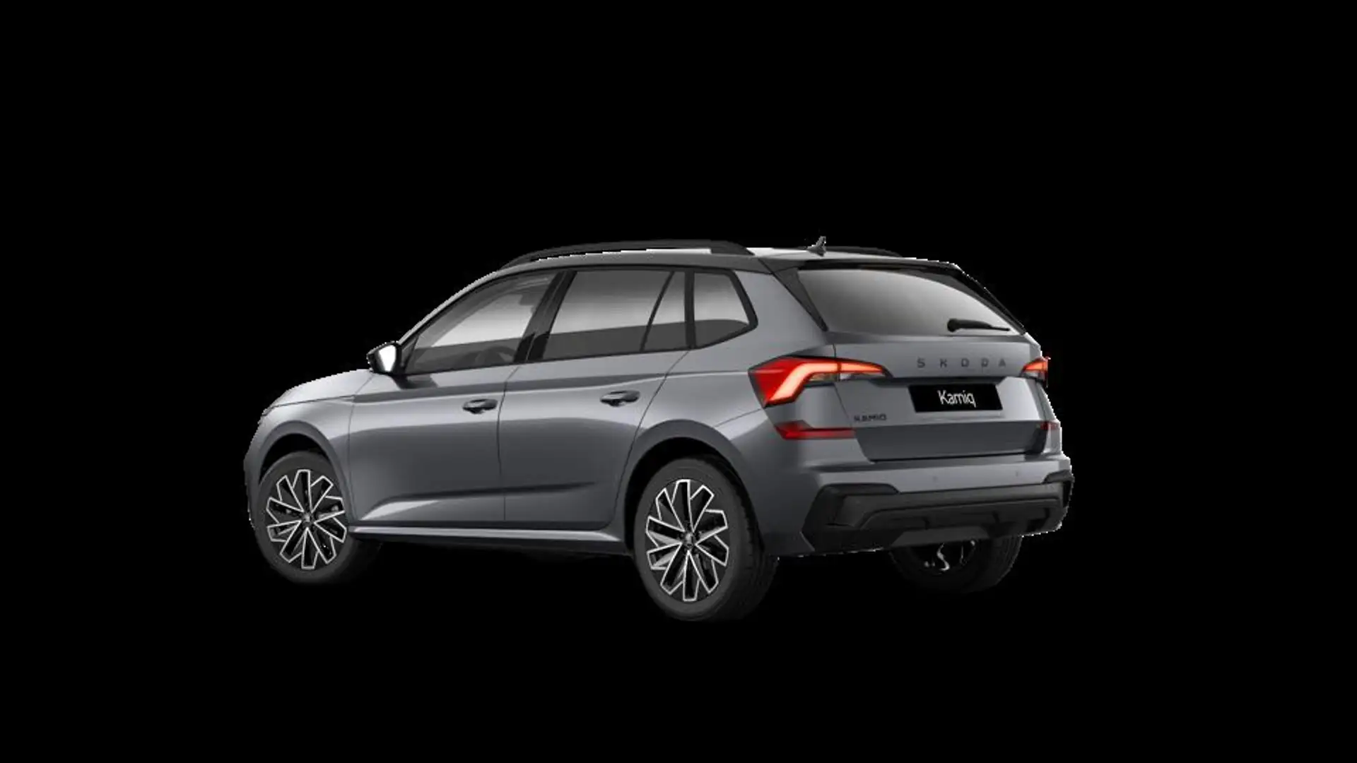 Skoda Kamiq 1.0 tsi Style 95cv Nero - 2