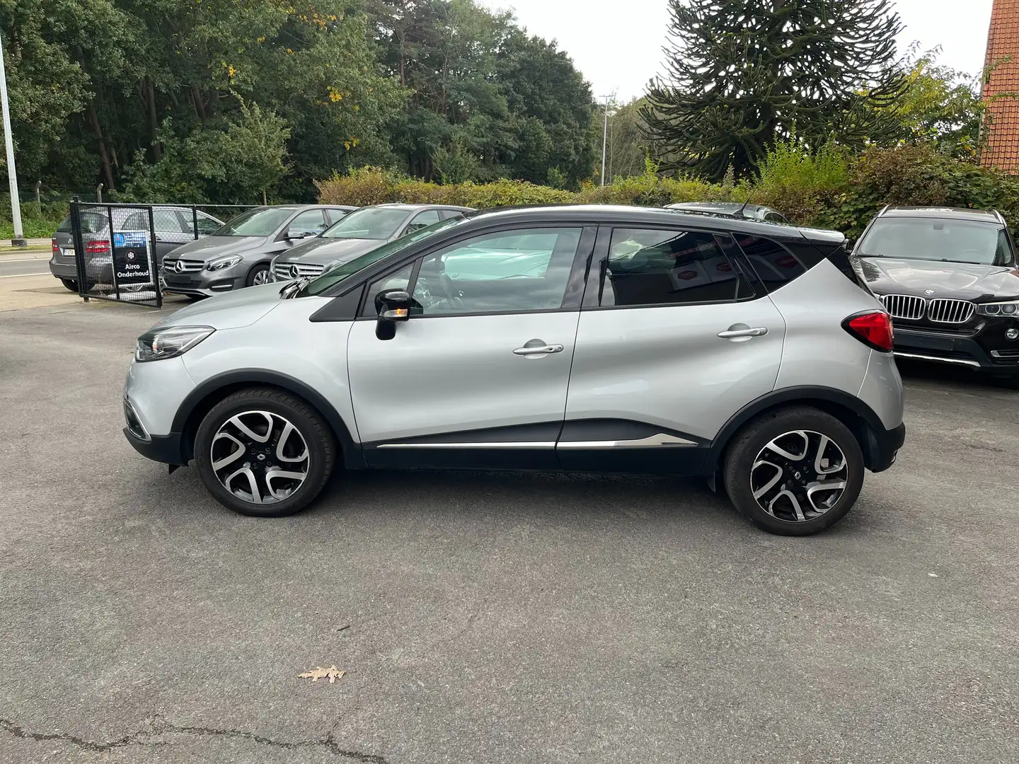 Renault Captur Captur TCe 120 EDC Dynamique Argent - 2