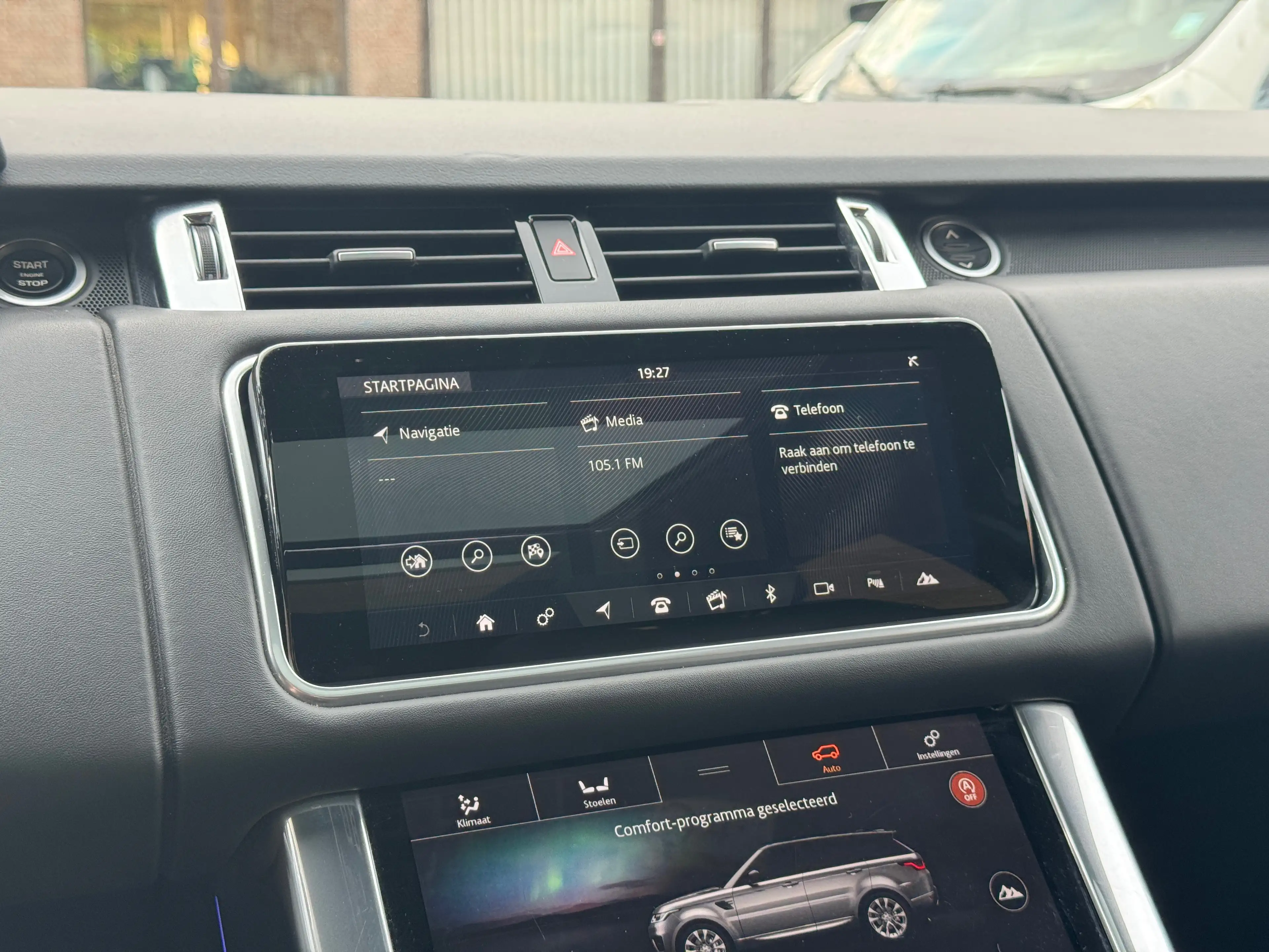 Land Rover Range Rover Sport 3.0 D250 HSE Dynamic 7-Zits | Pano | Meridian | 360 | Ambient | CarPlay | Garantie — photo 14