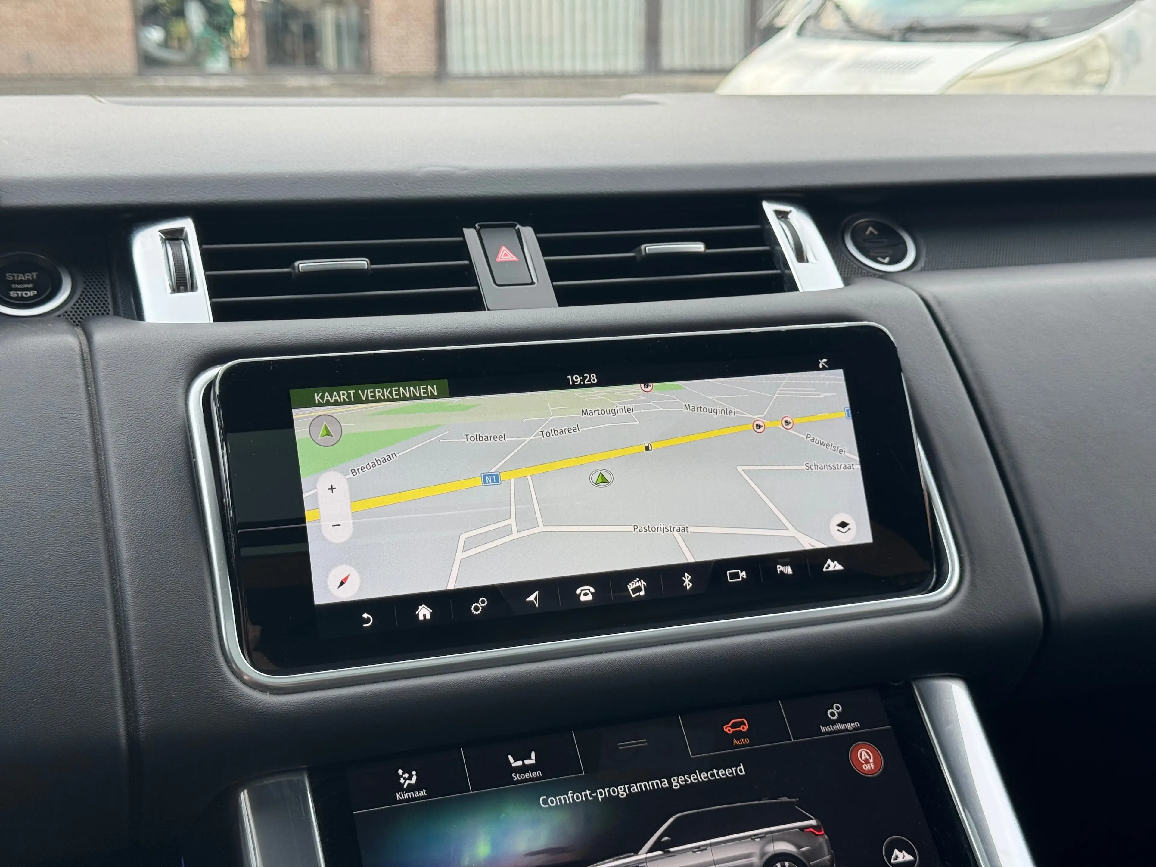 Land Rover Range Rover Sport 3.0 D250 HSE Dynamic 7-Zits | Pano | Meridian | 360 | Ambient | CarPlay | Garantie — photo 15