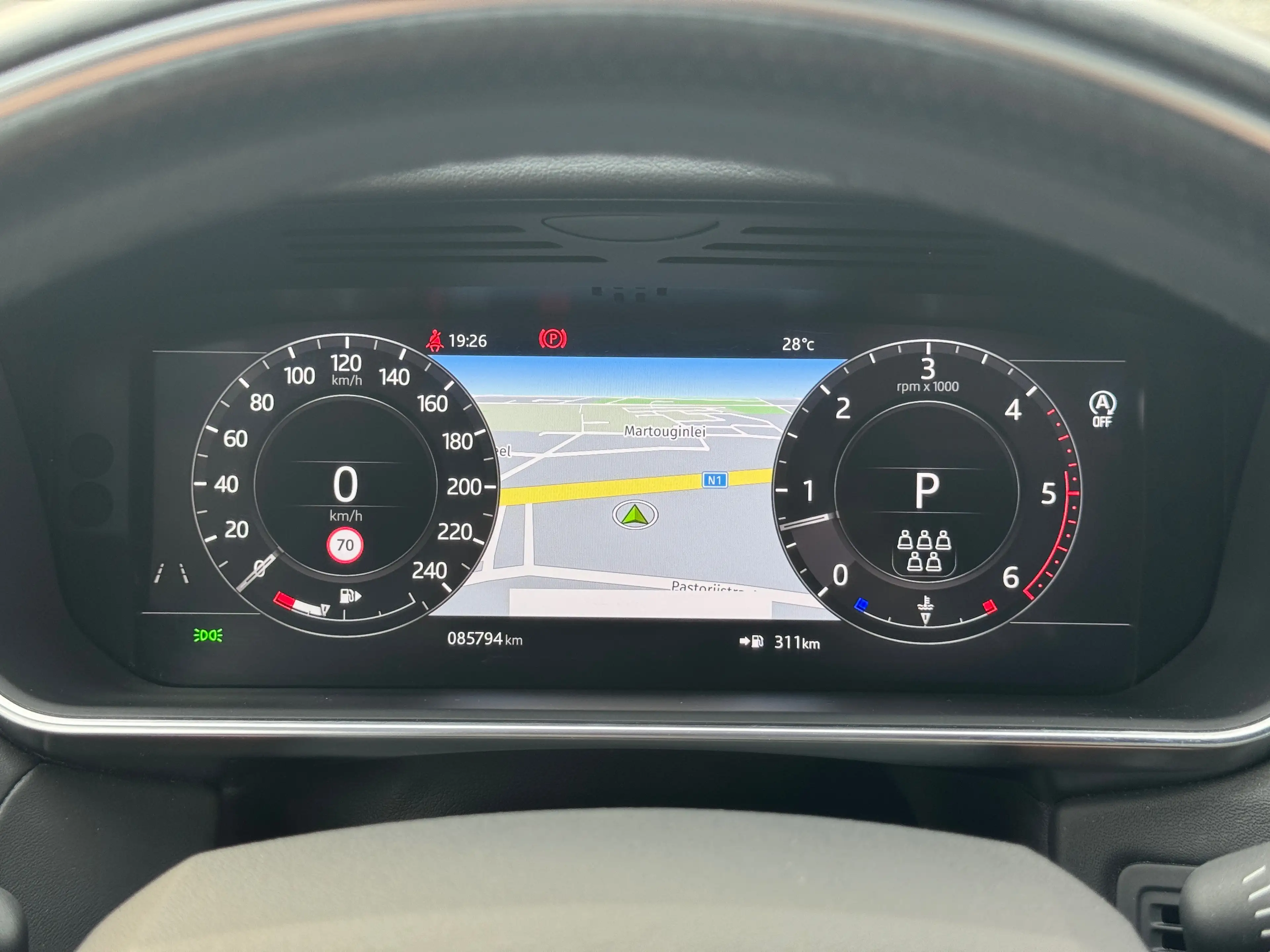 Land Rover Range Rover Sport 3.0 D250 HSE Dynamic 7-Zits | Pano | Meridian | 360 | Ambient | CarPlay | Garantie — photo 11