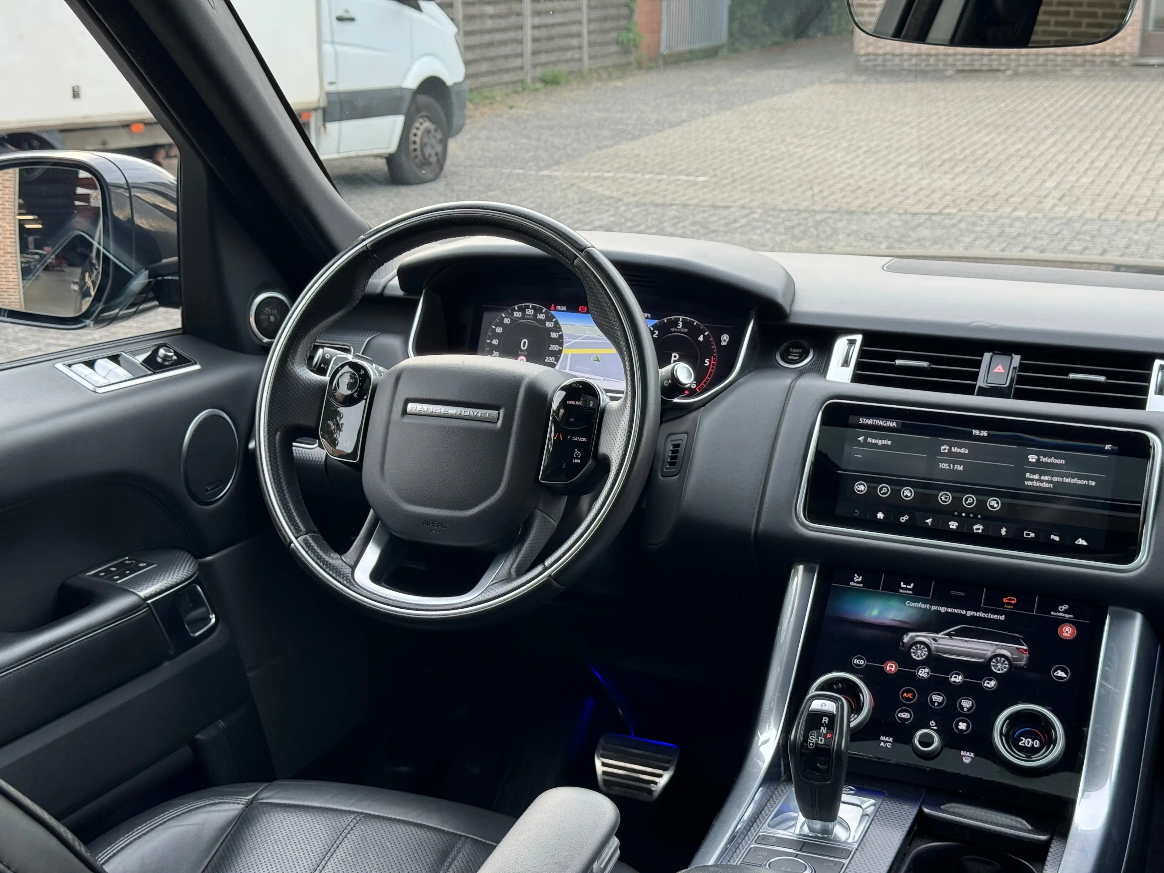 Land Rover Range Rover Sport 3.0 D250 HSE Dynamic 7-Zits | Pano | Meridian | 360 | Ambient | CarPlay | Garantie — photo 10