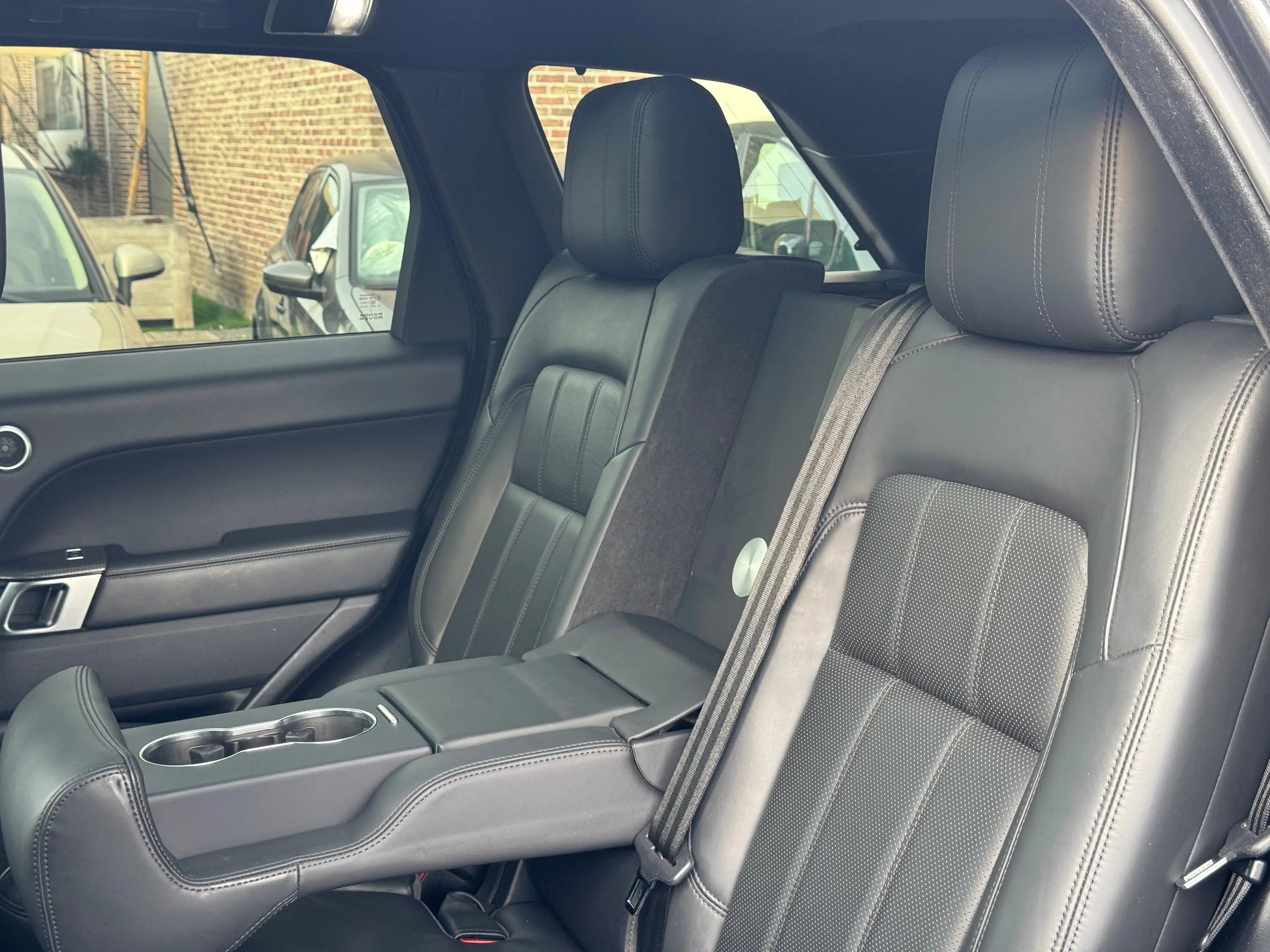 Land Rover Range Rover Sport 3.0 D250 HSE Dynamic 7-Zits | Pano | Meridian | 360 | Ambient | CarPlay | Garantie — photo 8