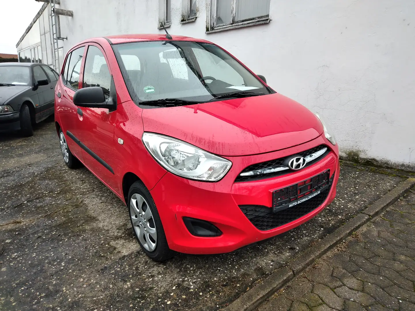 Hyundai i10 EDITION PLUS Rot - 1