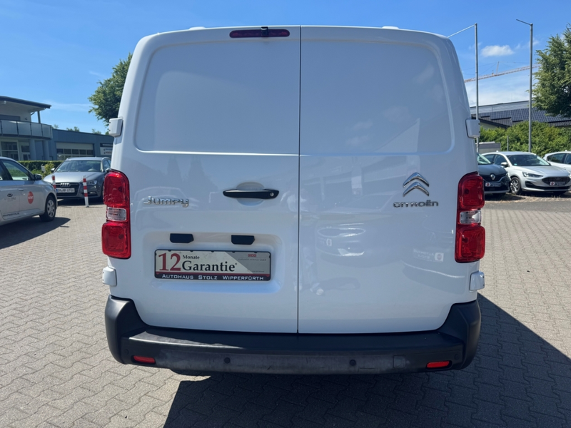 Citroen Jumpy Kasten Club XL Navi Apple CarPlay Android Auto Mus — photo 4