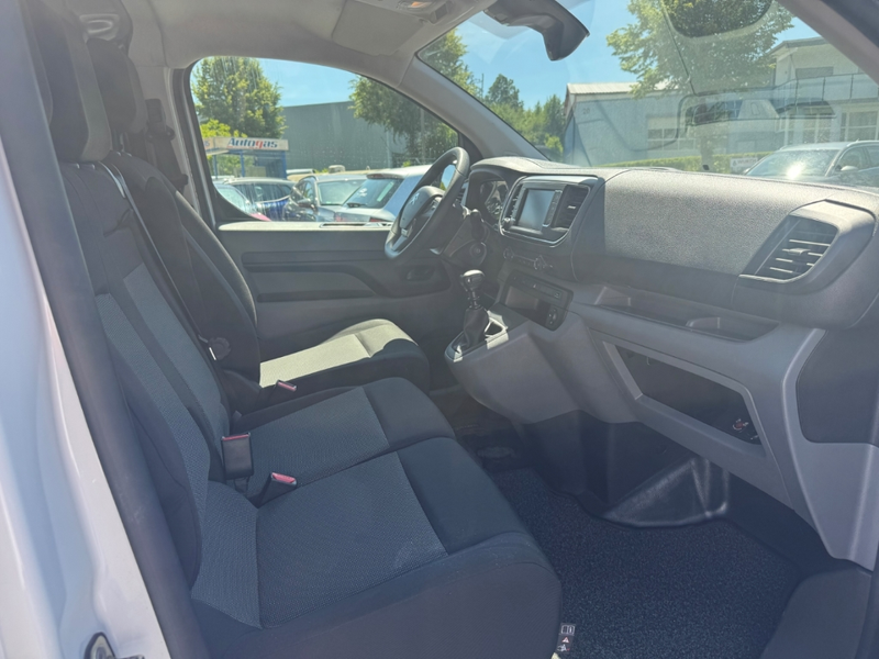 Citroen Jumpy Kasten Club XL Navi Apple CarPlay Android Auto Mus — photo 12