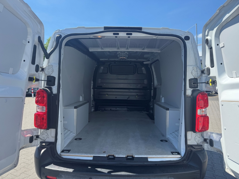 Citroen Jumpy Kasten Club XL Navi Apple CarPlay Android Auto Mus — photo 15