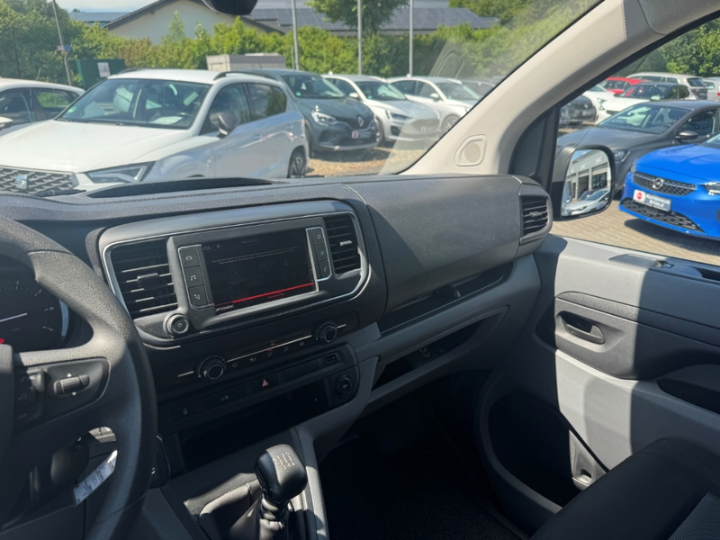 Citroen Jumpy Kasten Club XL Navi Apple CarPlay Android Auto Mus — photo 8