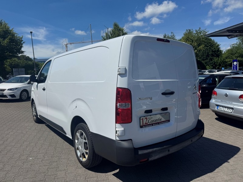 Citroen Jumpy Kasten Club XL Navi Apple CarPlay Android Auto Mus — photo 2