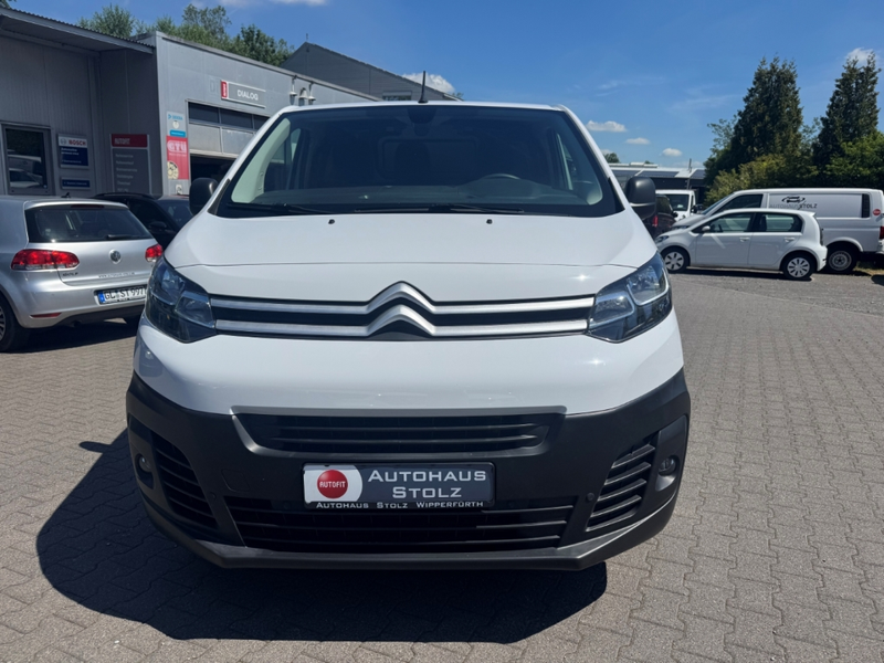 Citroen Jumpy Kasten Club XL Navi Apple CarPlay Android Auto Mus — photo 5