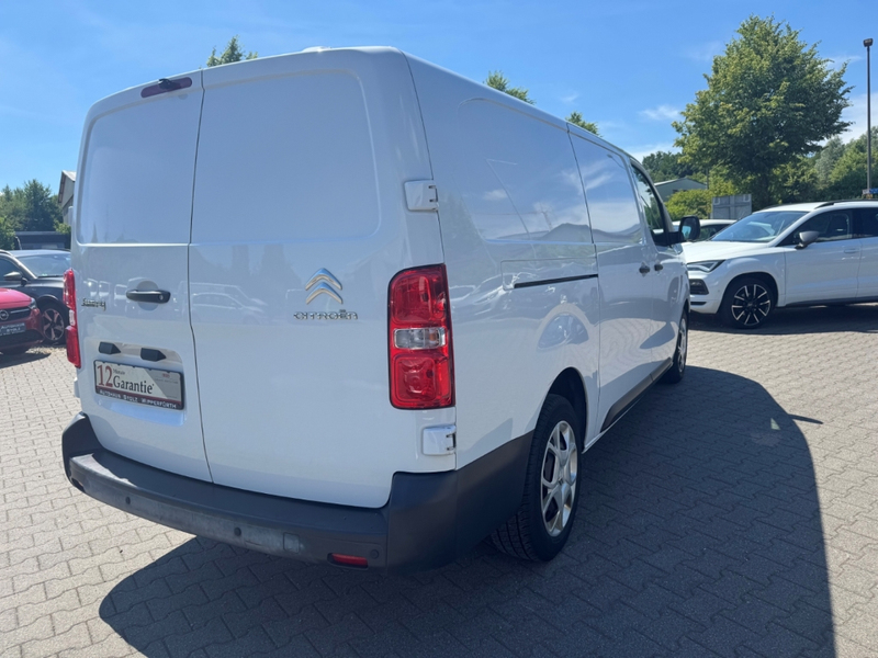 Citroen Jumpy Kasten Club XL Navi Apple CarPlay Android Auto Mus — photo 14