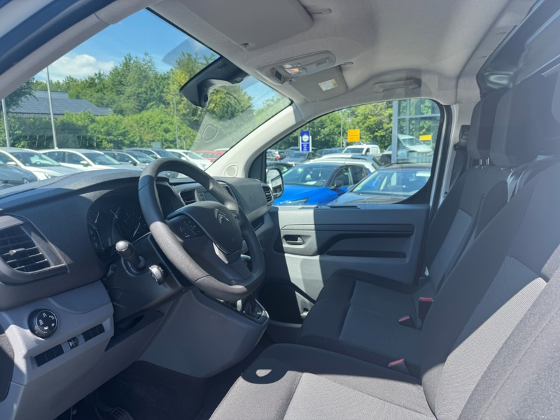 Citroen Jumpy Kasten Club XL Navi Apple CarPlay Android Auto Mus — photo 10