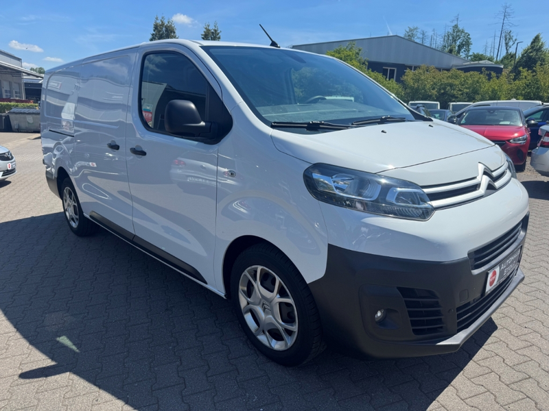 Citroen Jumpy Kasten Club XL Navi Apple CarPlay Android Auto Mus — photo 13