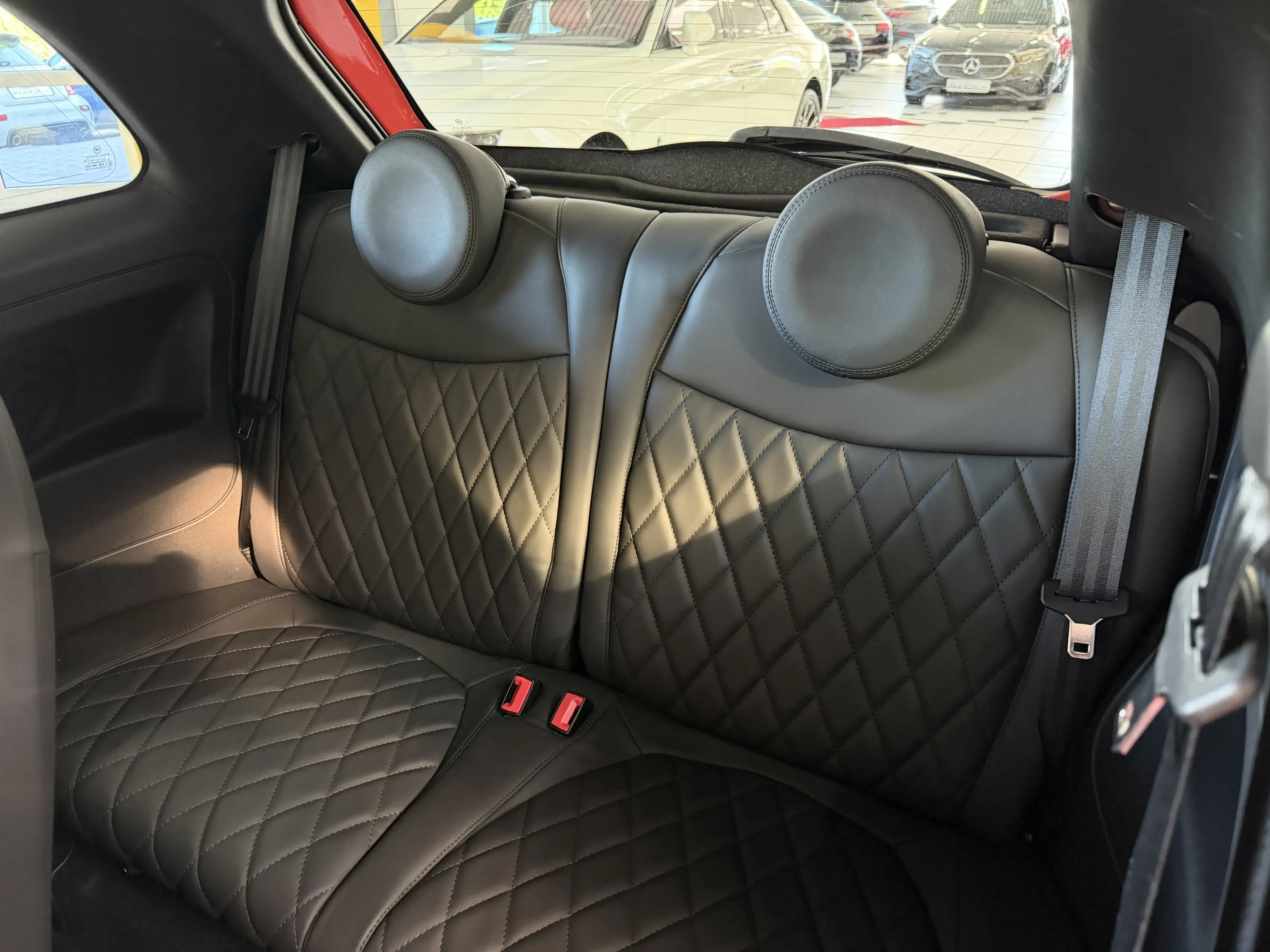 Abarth 695 Turisimo*TECH*CARPLAY*NAVi*RECORD-MONZA* — photo 11