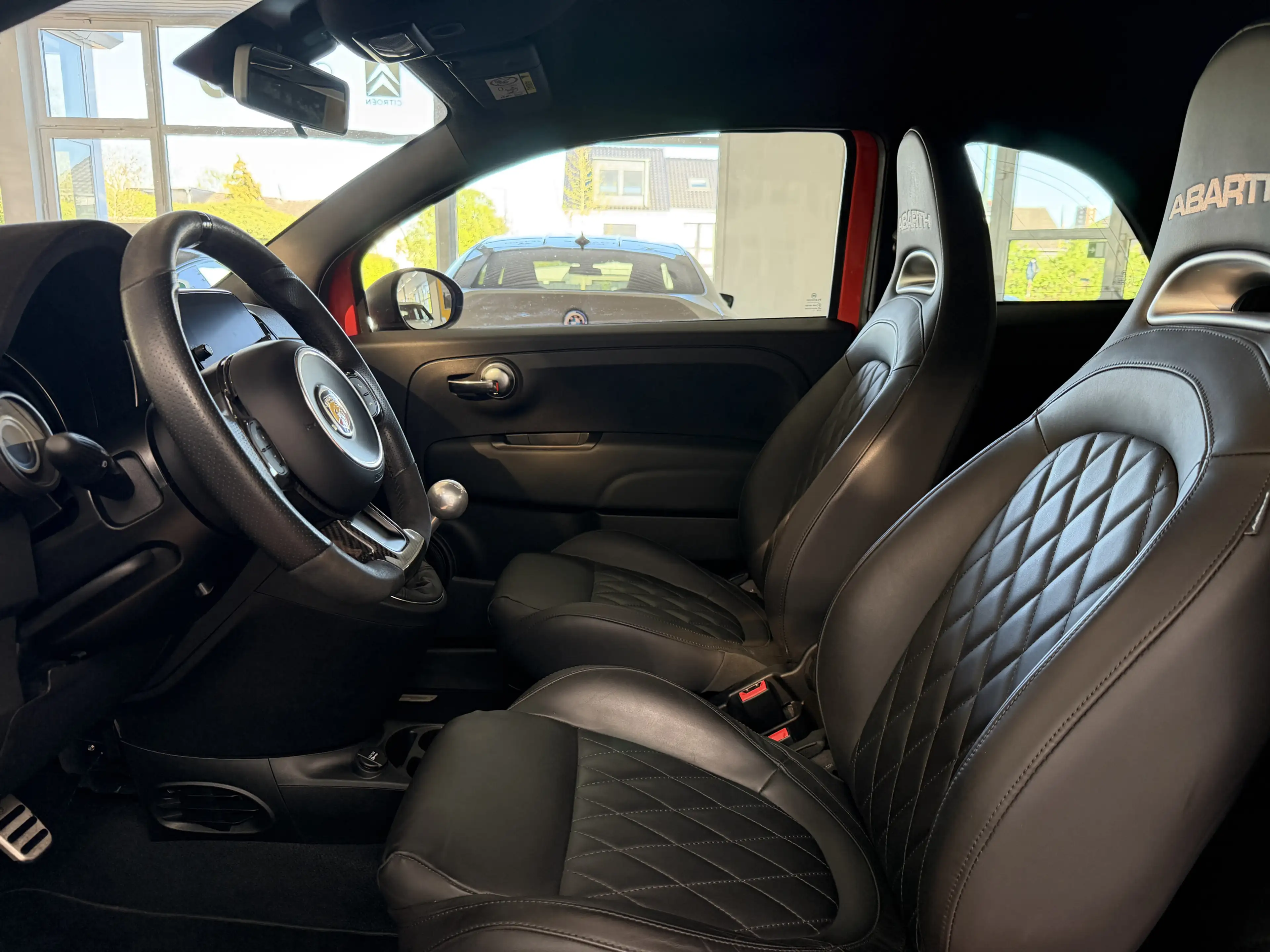 Abarth 695 Turisimo*TECH*CARPLAY*NAVi*RECORD-MONZA* — photo 7