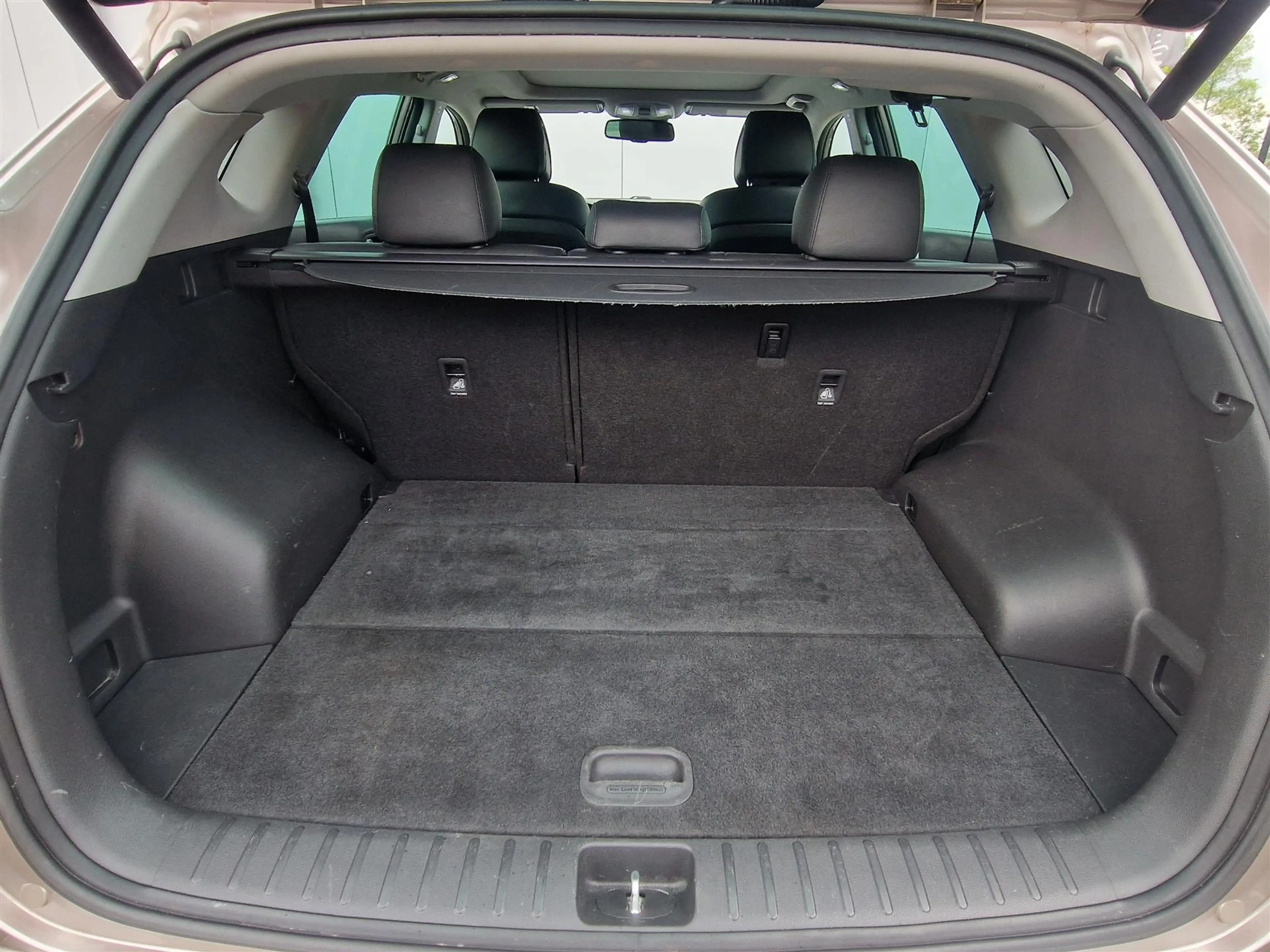 Hyundai TUCSON 1.6 T-GDi Prem. 4WD | Trekhaak | Automaat | Panora — photo 7