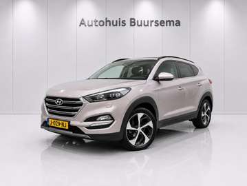 1.6 T-GDi Prem. 4WD | Trekhaak | Automaat | Panora