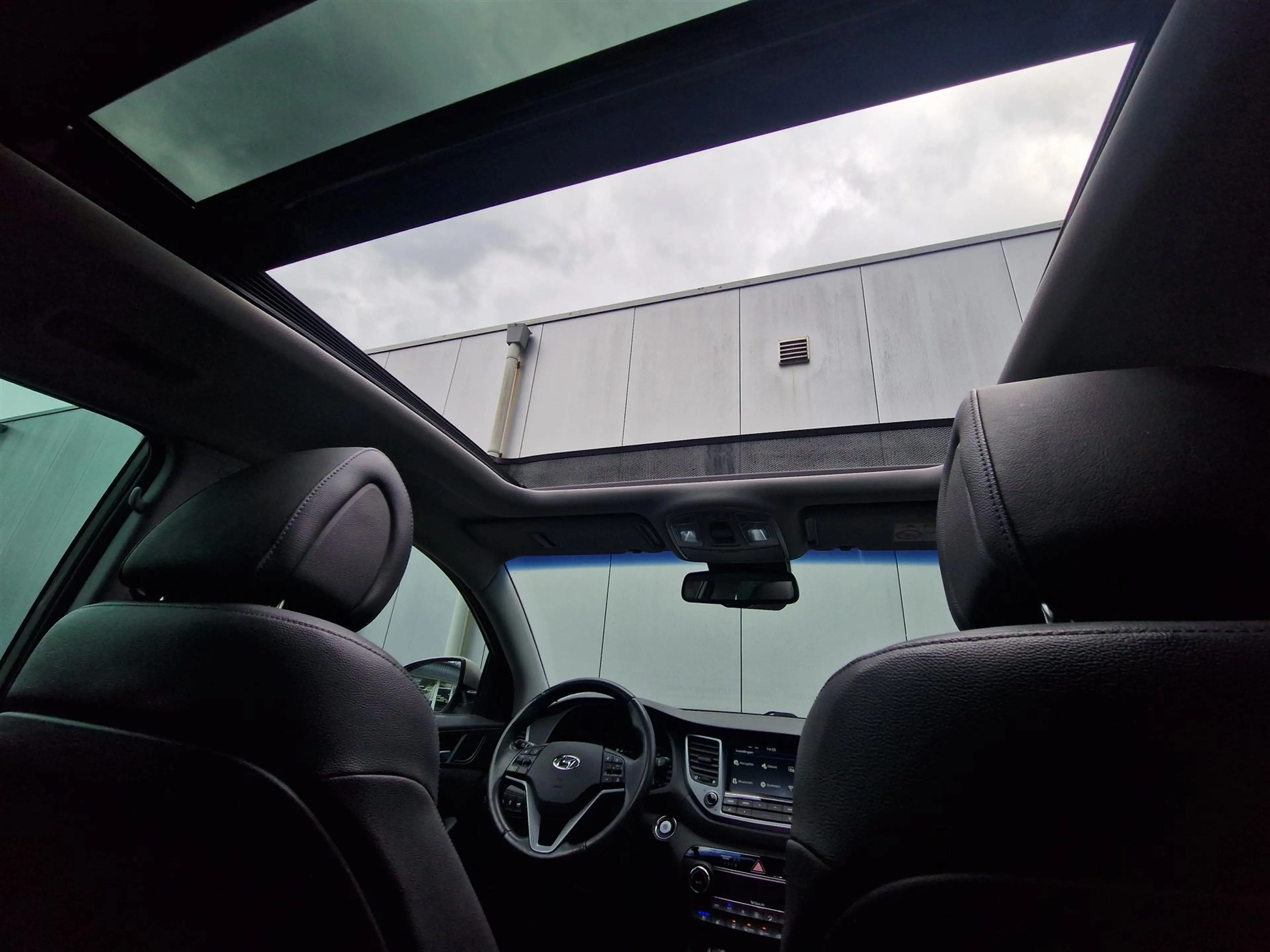 Hyundai TUCSON 1.6 T-GDi Prem. 4WD | Trekhaak | Automaat | Panora — photo 8