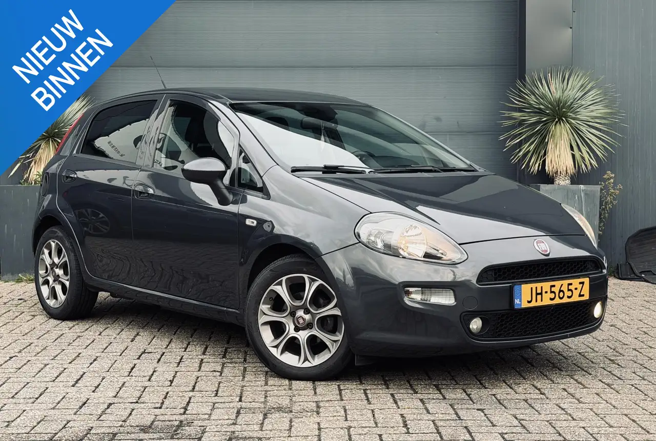 Fiat Punto Evo