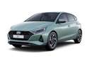 Hyundai i20 Facelift 1.0 T-Gdi 48V DCT 100PS Trend Navi SHZ Ka Grün - thumbnail 1