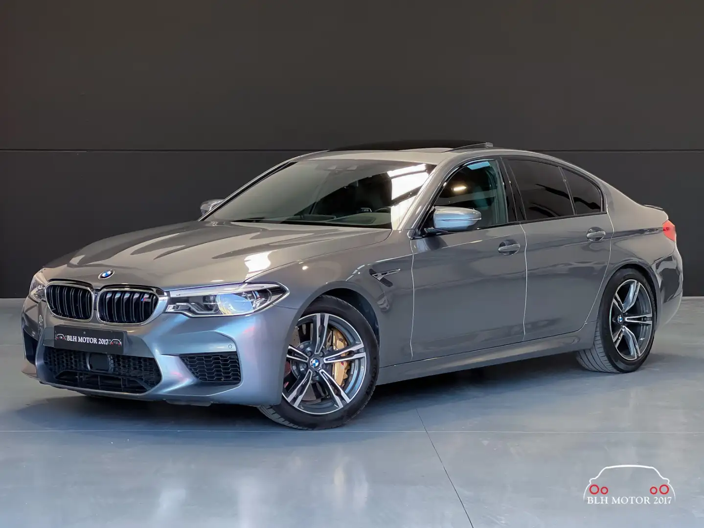 BMW M5 M5A Grigio - 1