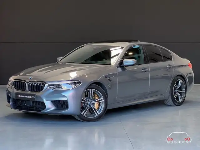 BMW M5 M5A
