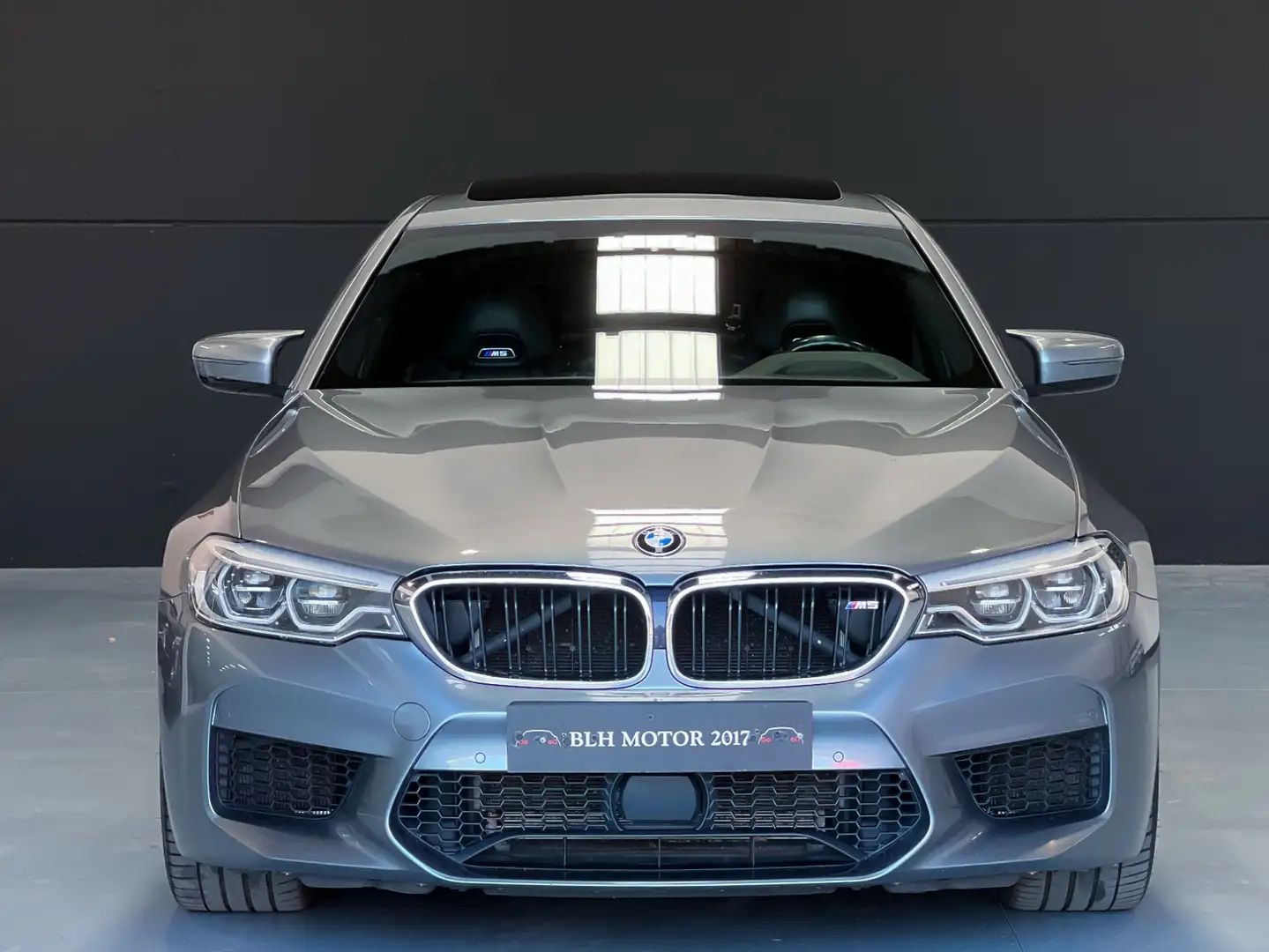 BMW M5 M5A Grigio - 2