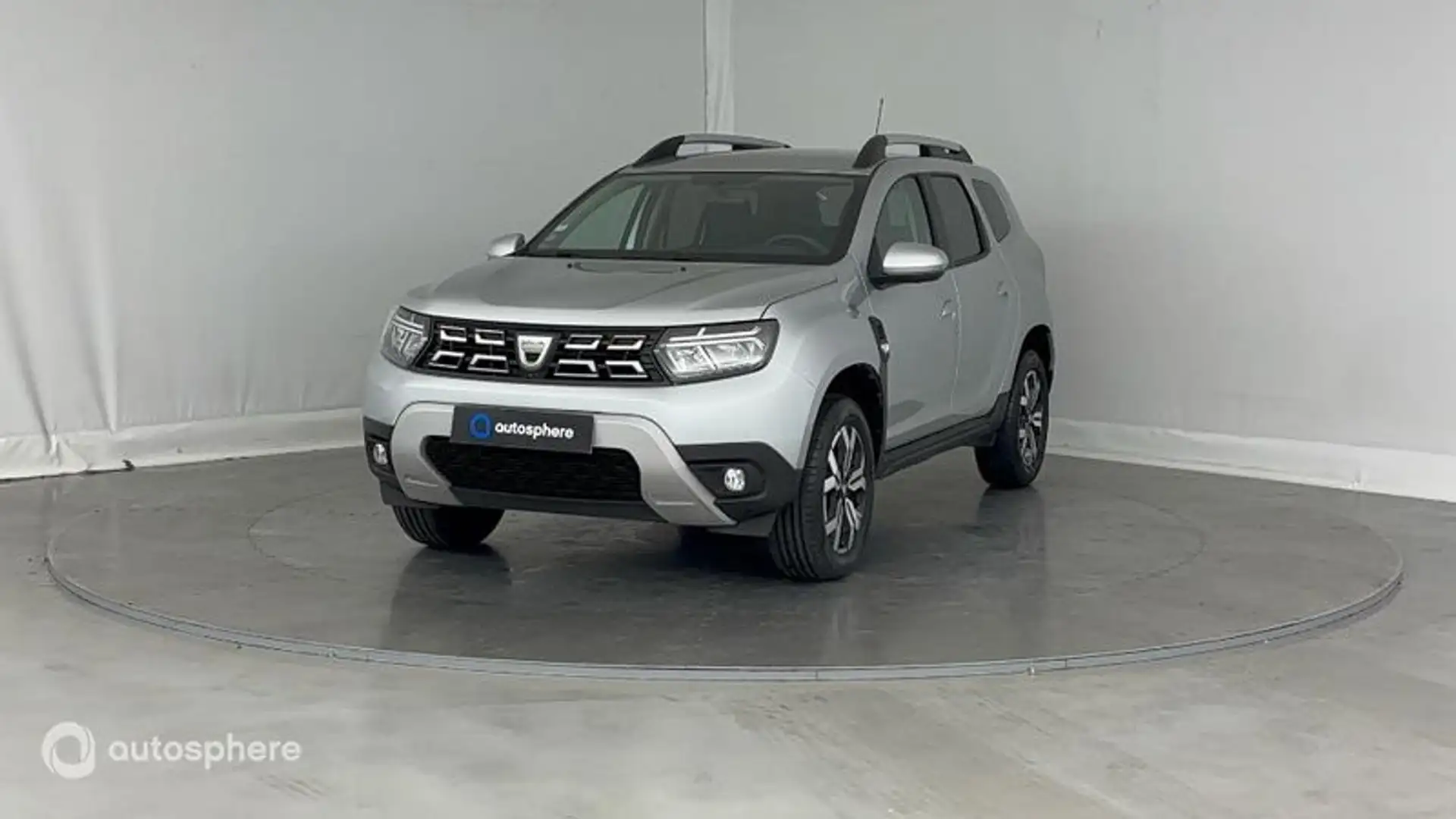 Dacia Duster 1.0 ECO-G 100ch Prestige 4x2 - 1