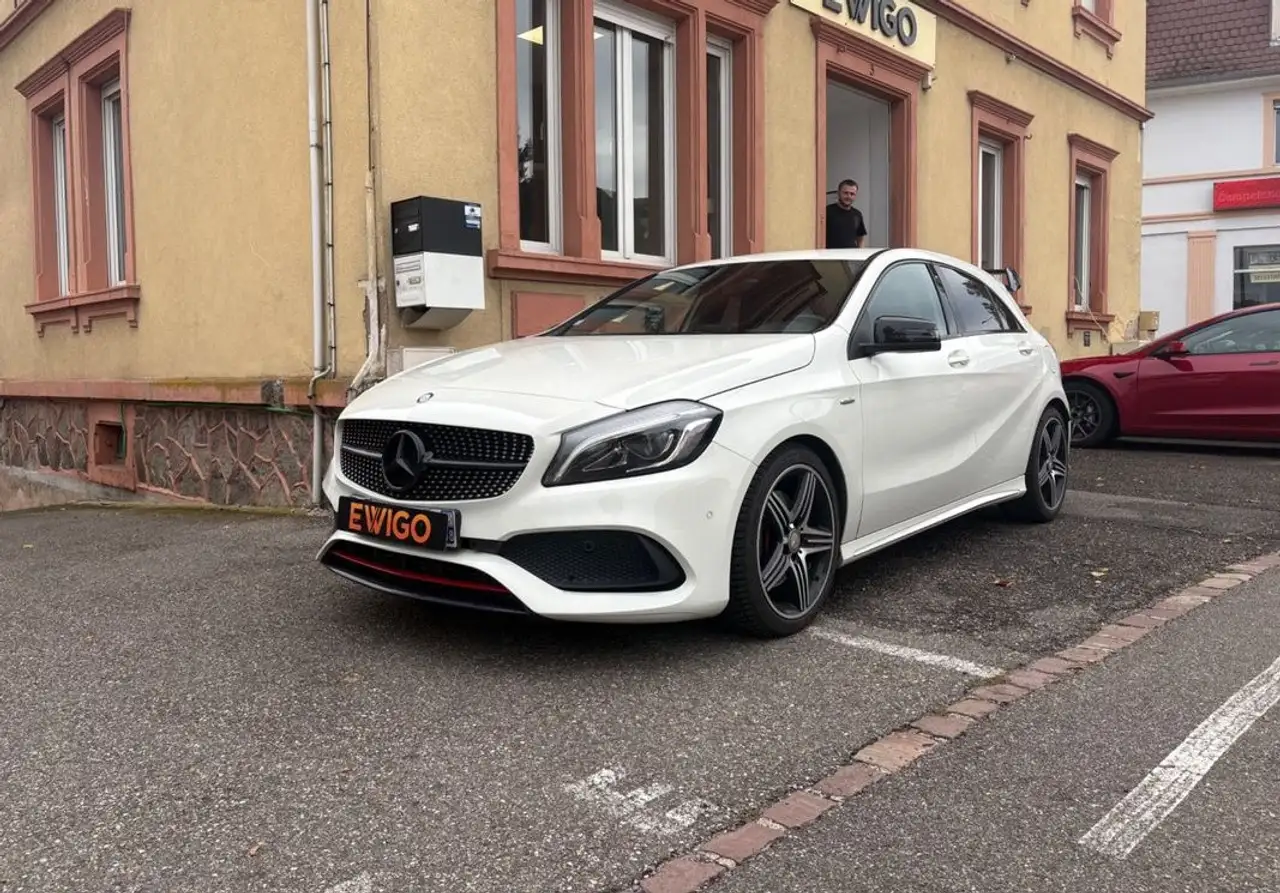 Mercedes-Benz A 250