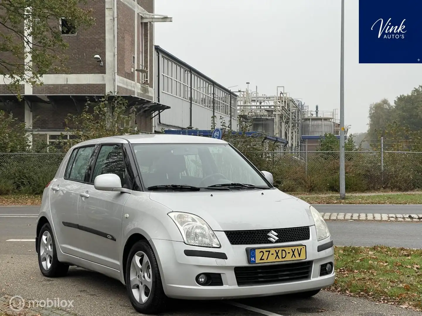 Suzuki Swift 1.3 Shogun | 2e Eigenaar | Airco | 5 Deurs | Licht Grijs - 1