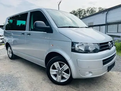 Annonce voiture d'occasion Volkswagen T5 Multivan - CARADIZE