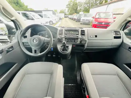 Annonce voiture d'occasion Volkswagen T5 Multivan - CARADIZE