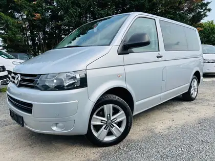 Annonce voiture d'occasion Volkswagen T5 Multivan - CARADIZE