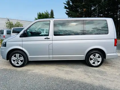 Annonce voiture d'occasion Volkswagen T5 Multivan - CARADIZE