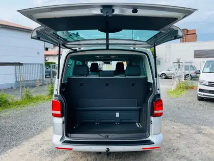 Annonce voiture d'occasion Volkswagen T5 Multivan - CARADIZE