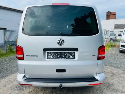Annonce voiture d'occasion Volkswagen T5 Multivan - CARADIZE
