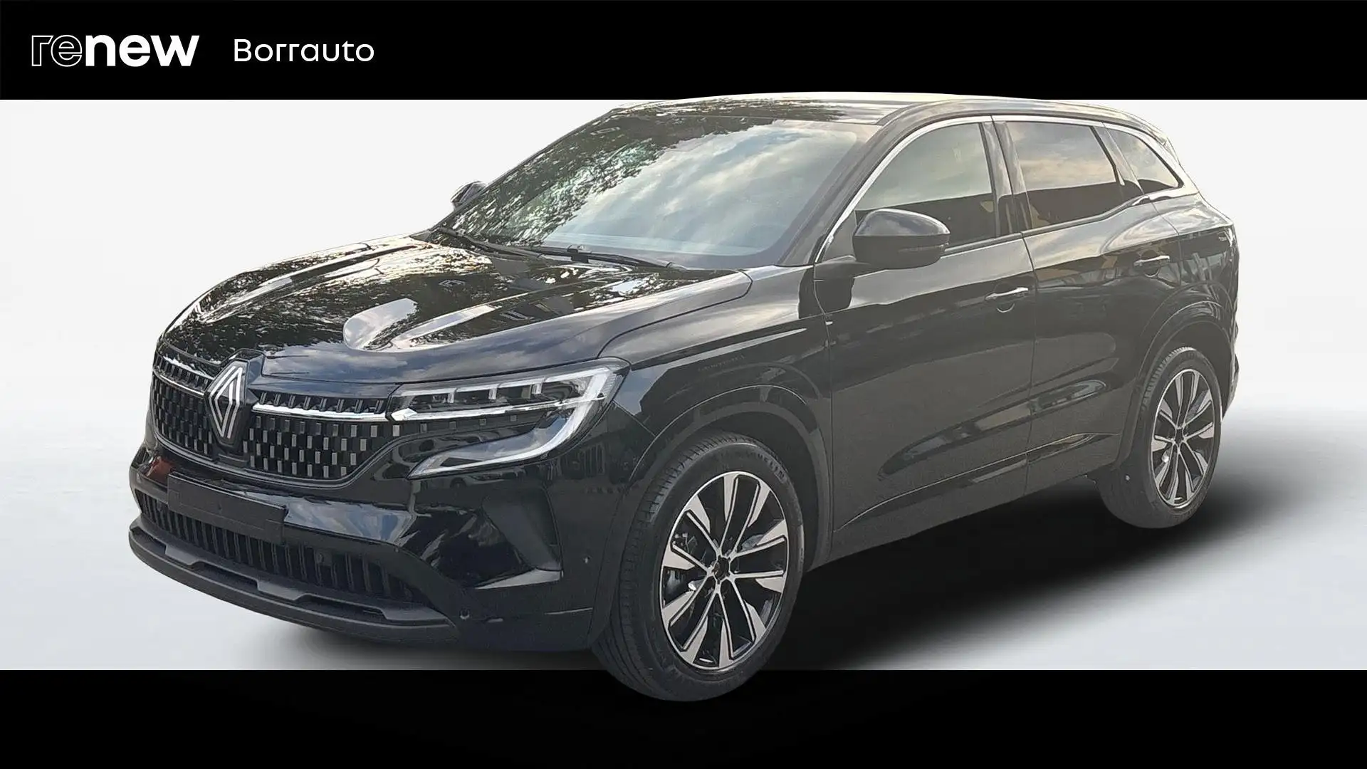 Renault Austral 2023 1.3 mild hybrid Techno Auto Nero - 1