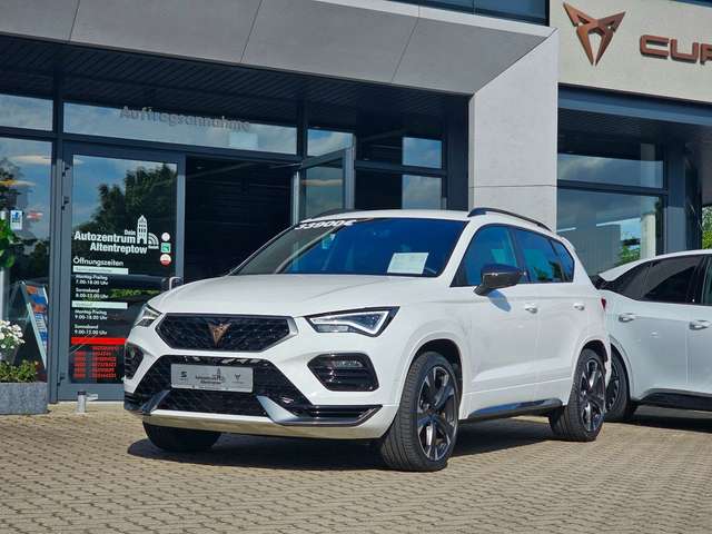 CUPRA Ateca 2.0 TSI 221kW 4Drive DSG