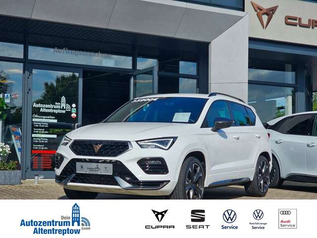 Imagine CUPRA Ateca 2.0 TSI 221kW 4Drive DSG