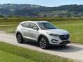 Hyundai TUCSON Tucson 2,0 CRDI 4WD Style Aut. Style Silber - thumbnail 7