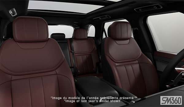 2026 Land Rover Range Rover Sport Dynamic SE INCOMING 4/24- 5/4 / alt 5