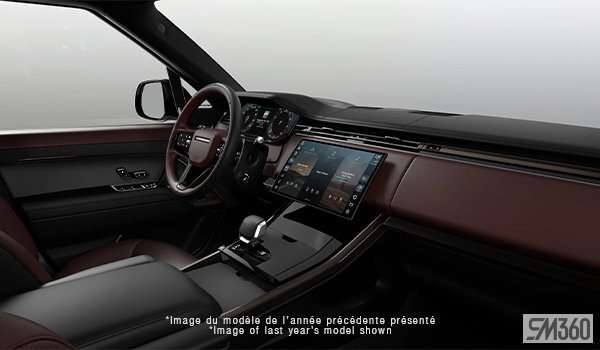 2026 Land Rover Range Rover Sport Dynamic SE INCOMING 4/24- 5/4 / alt 4