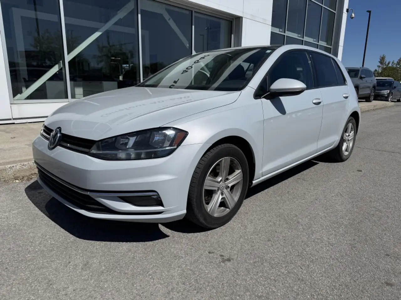 2018 Volkswagen Golf