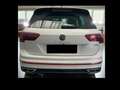 Volkswagen Tiguan R-LINE+4MOT+245 PS+SHZ HINTEN+PANO+AHK+GARANTIE Blanc - thumbnail 4