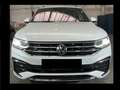 Volkswagen Tiguan R-LINE+4MOT+245 PS+SHZ HINTEN+PANO+AHK+GARANTIE Blanc - thumbnail 3