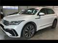 Volkswagen Tiguan R-LINE+4MOT+245 PS+SHZ HINTEN+PANO+AHK+GARANTIE Blanc - thumbnail 1