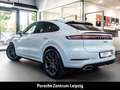 Porsche Cayenne E-Hybrid Coupe SportDesign HD-Matrix InnoDrive Weiß - thumbnail 2