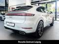 Porsche Cayenne E-Hybrid Coupe SportDesign HD-Matrix InnoDrive Weiß - thumbnail 3