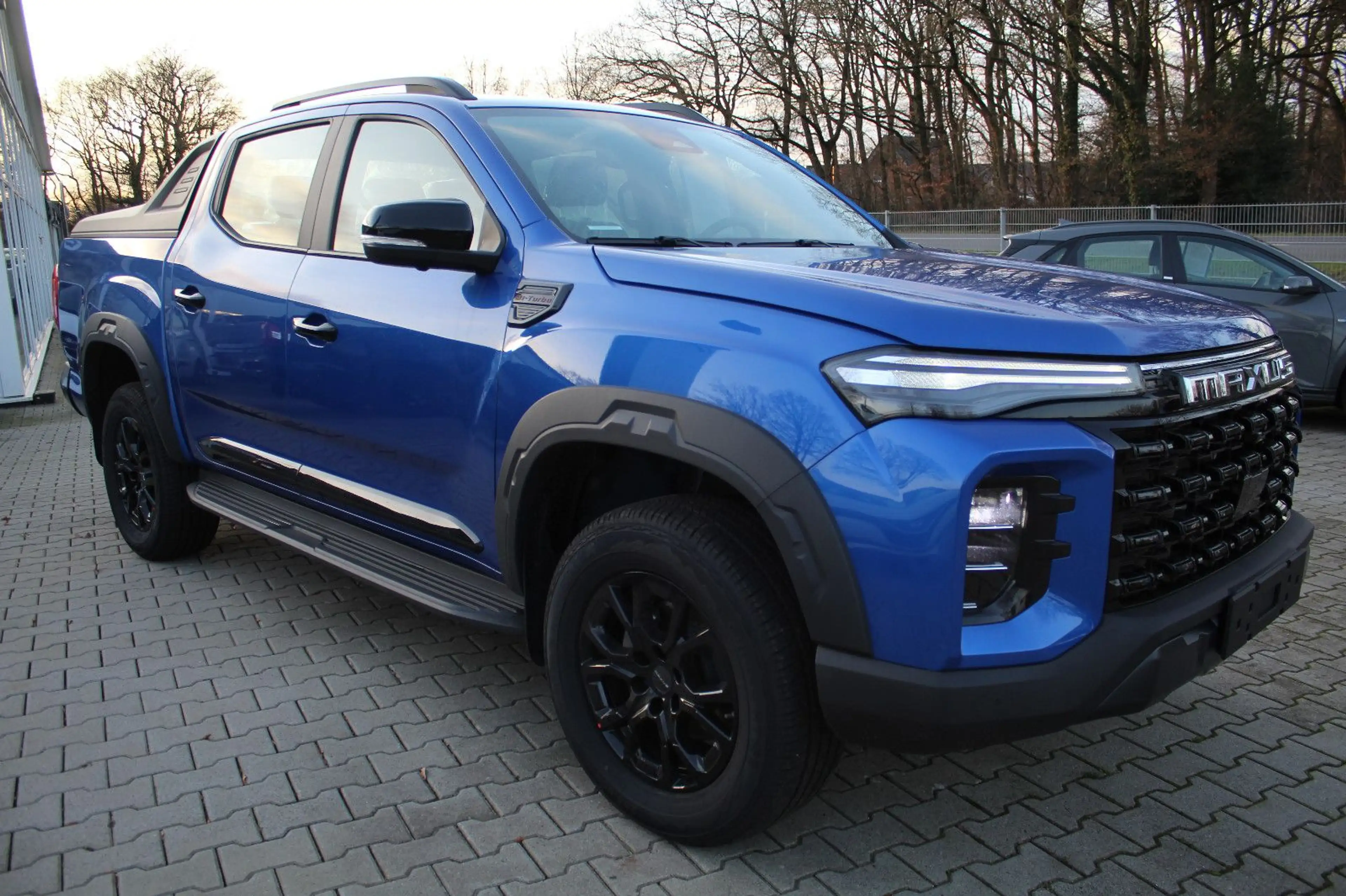 Maxus T90 T60 MAX 2.0 DIESEL Automatik (inkl. AHK) — photo 3